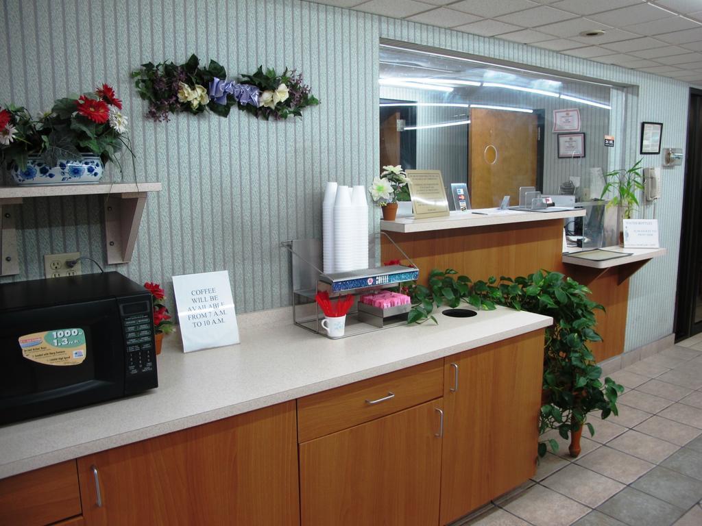 Boise Inn Garden City Bagian luar foto
