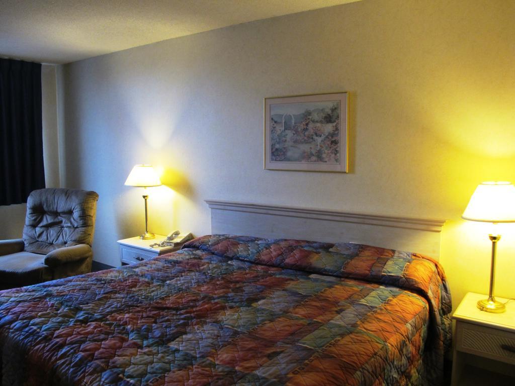 Boise Inn Garden City Ruang foto